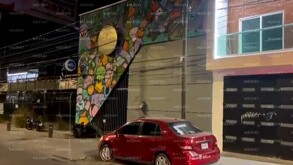 Un joven recibió un disparo de arma de fuego en la cabeza, tras un altercado ocurrido en un bar ubicado al sur de la ciudad de Aguascalientes.