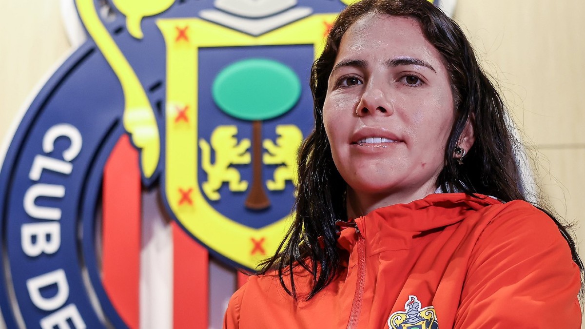 Alicia Cervantes firmó su renovación con Chivas Femenil hasta 2028
