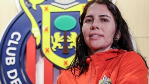 Alicia Cervantes firmó su renovación con Chivas Femenil hasta 2028