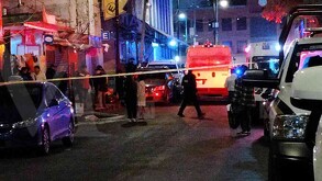 Motosicarios balean restaurante en el Centro de CdMx; reportan una persona muerta y una lesionada.