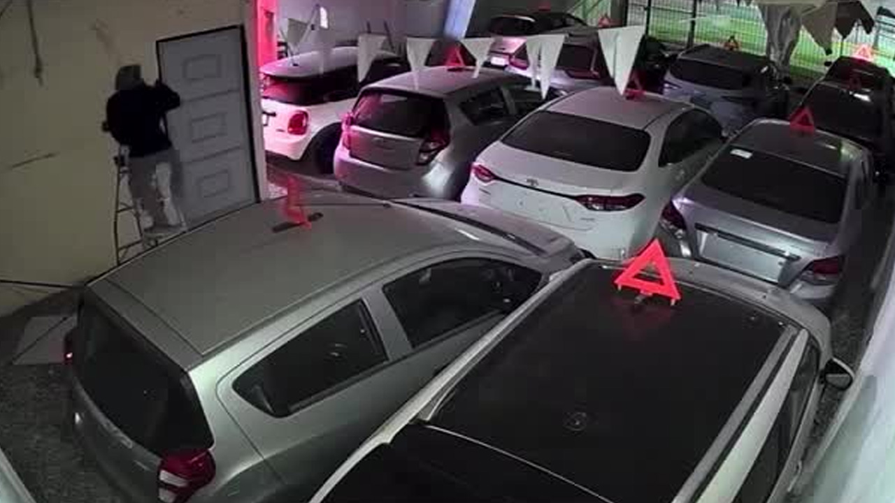 Elementos de Tránsito y Vialidad de Torreón detuvieron a un sujeto de 26 años, señalado como el presunto responsable de diversos robos.