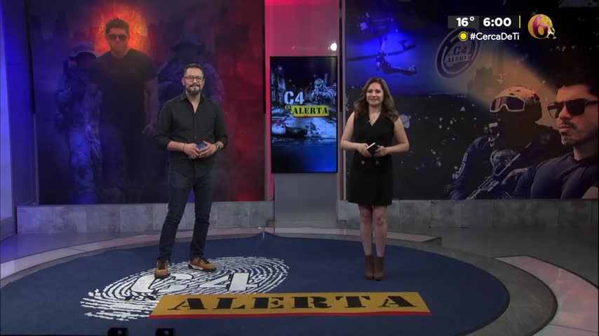 Programa conducido por Carlos Jiménez, martes 30 de diciembre de 2025.