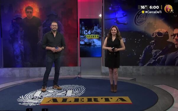 Programa conducido por Carlos Jiménez, martes 30 de diciembre de 2025.