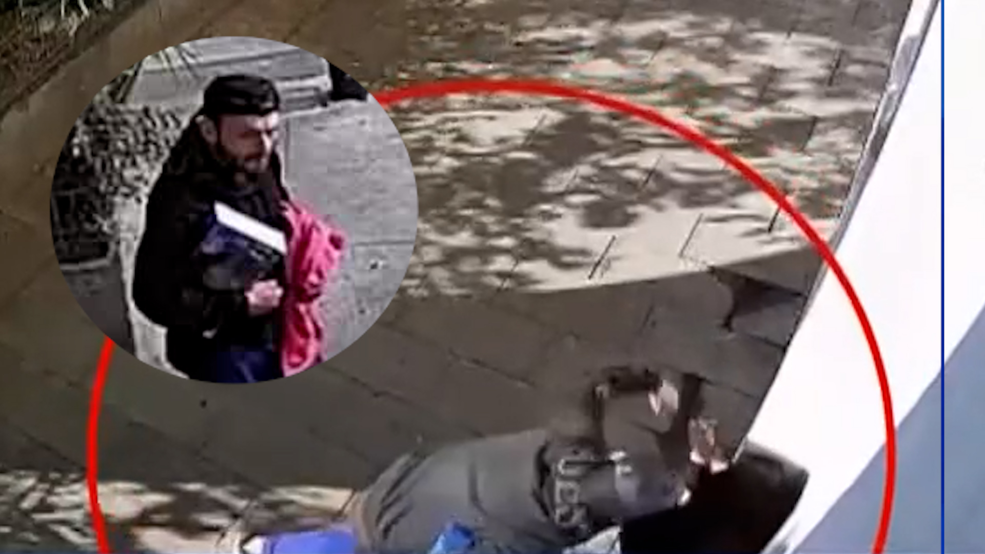 Tras viralizar el video, otras víctimas reportan ataques similares del mismo sujeto.