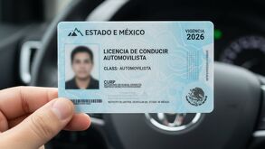 Licencia de conducir en Edomex 2026