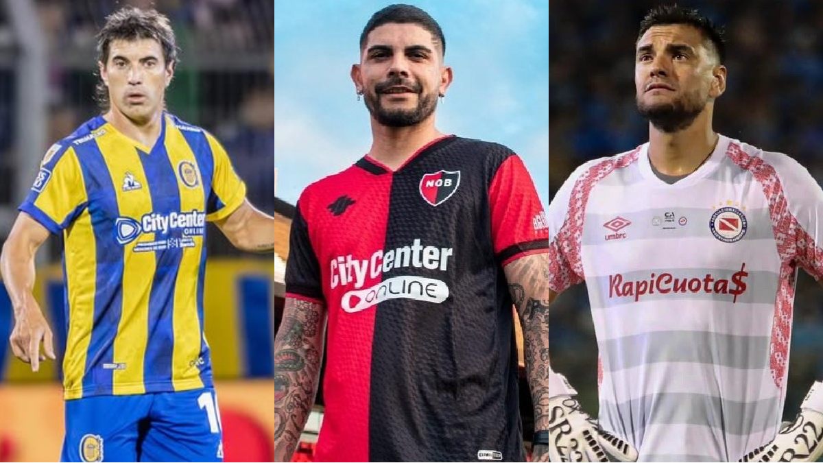 Jugadores como Ignacio Malcorra, Éver Banega y Sergio Romero quedarán libres desde el primer día de 2026.