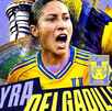 Tigres femenil anunció en redes sociales el martes 30 de diciembre a Myra Delgadillo como nueva jugadora del club.