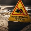 Anuncio de prevención de Hantavirus