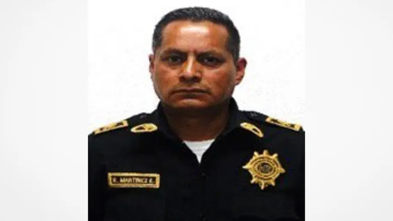 Román Martínez Estrada, policía de la UPC San Ángel, murió tras frustrar un robo a casa habitación en la alcaldía Álvaro Obregón.