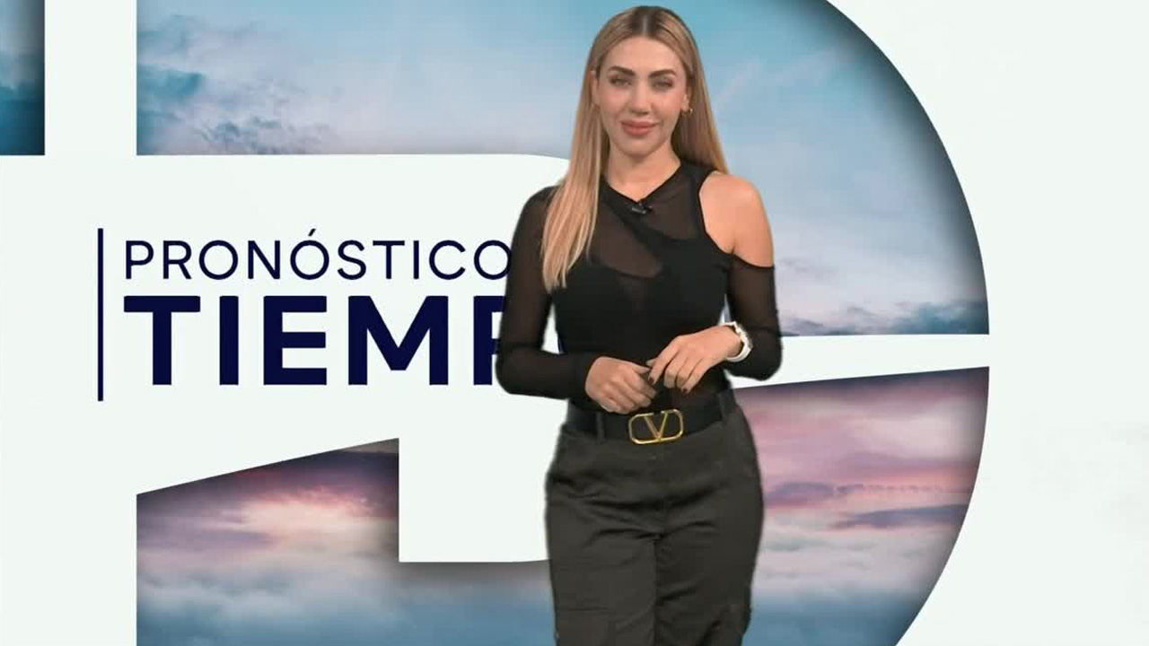 Jessica de Luna nos da el pronóstico del tiempo en el Bajío para este martes 30 de diciembre de 2025.