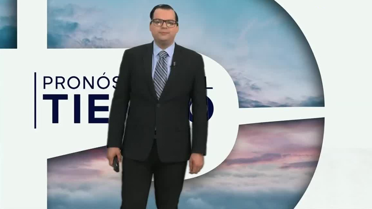 Nelson Valdez nos da el pronóstico del tiempo en CdMx para este martes 30 de diciembre de 2025.