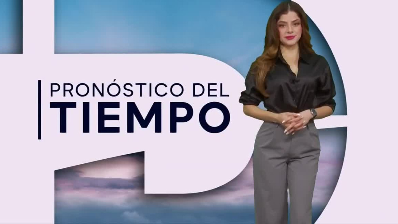 Scarlett Salazar nos da el pronóstico del tiempo en Guadalajara para este martes 30 de diciembre de 2025.