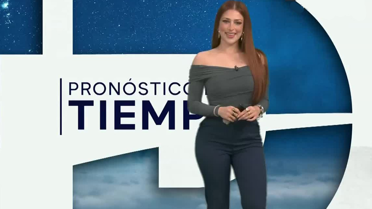 Norma García nos da el pronóstico del tiempo en Puebla para este martes 30 de diciembre de 2025.