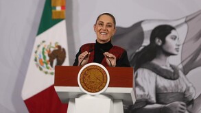 La presidenta Claudia Sheinbaum decidió no hacer conferencia de prensa matutina el 31 de diciembre 2025 y el 1 de enero 2026.