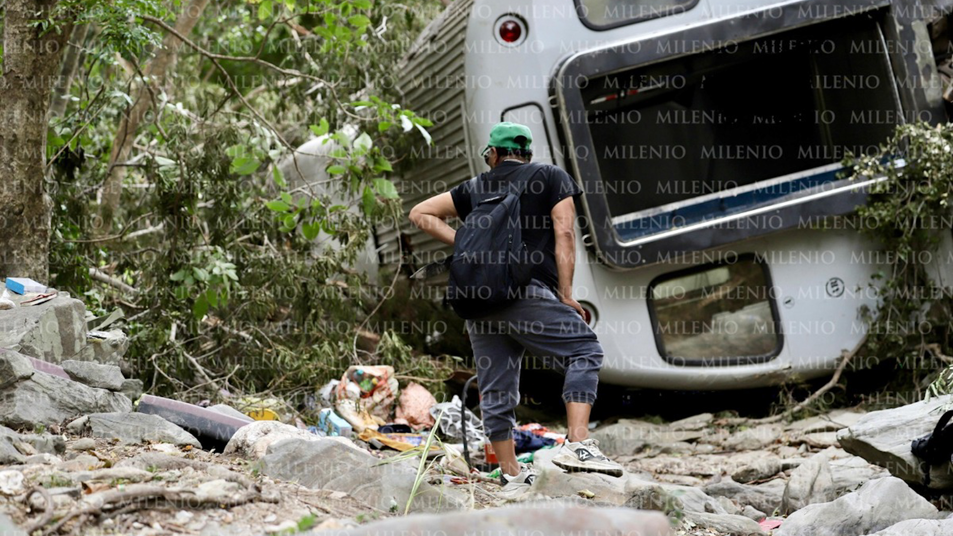 Con un saldo de 13 muertos, la presidenta Claudia Sheinbaum aseguró que las familias no quedarán desamparadas.