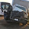Un aparatoso choque en la Carretera Guadalajara-Colima dejó a 18 personas lesionadas.