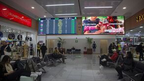 AICM suspende aterrizaje de aviones