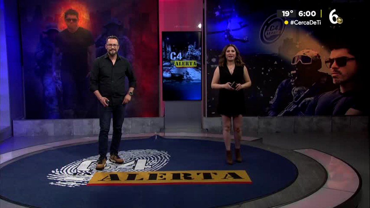 Programa conducido por Carlos Jiménez, miércoles 31 de diciembre de 2025.