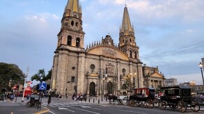 La Catedral de Guadalajara ofrecerá múltiples misas para celebrar la llegada del Año Nuevo.