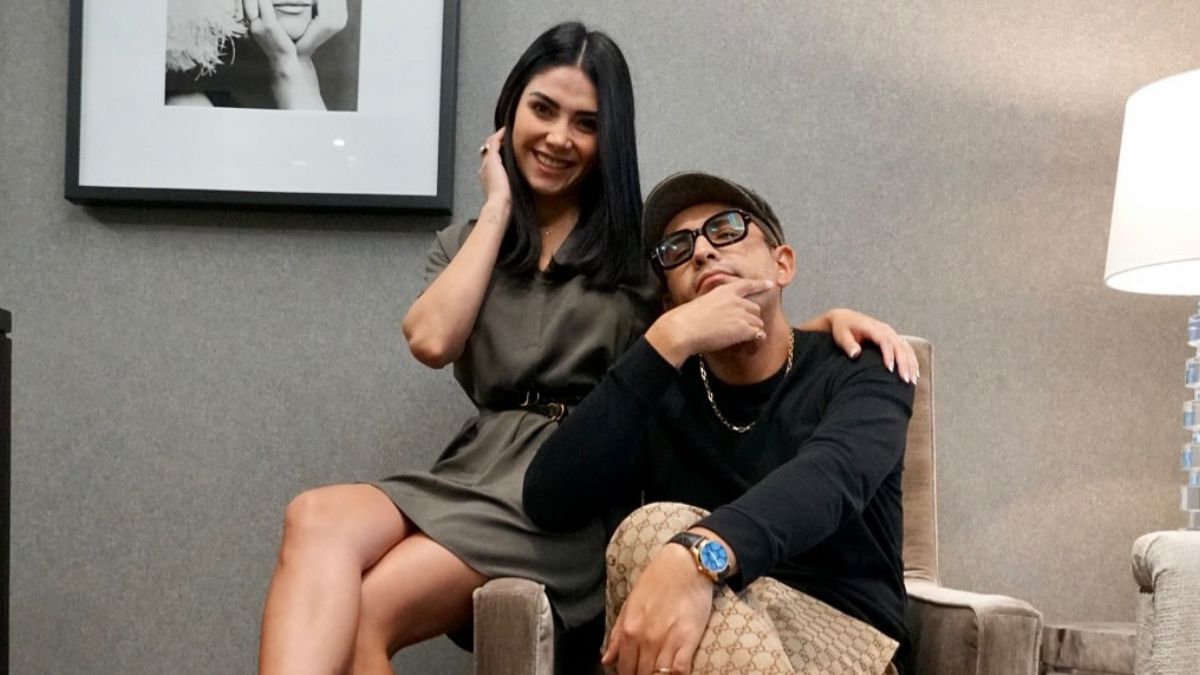 Capi Pérez y su esposa anuncian que están esperando a su segundo hijo