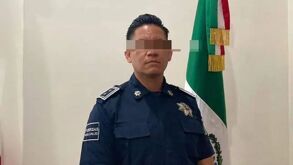 José Miguel Santoyo fue detenido en Puebla, debido a que se le acusa por delitos relacionados con el crimen organizado en Veracruz.