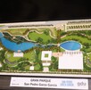 Maqueta del Gran Parque de San Pedro