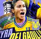 Tigres femenil anunció en redes sociales el martes 30 de diciembre a Myra Delgadillo como nueva jugadora del club.