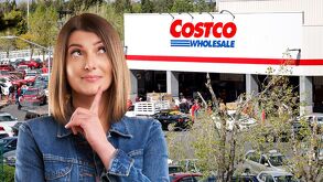 Fachada de la tienda Costco este 31 de diciembre de 2025.