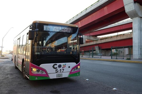 Existen 6 rutas que concentran más de la mitad de los usuarios de transporte en Saltillo; el reto es poder llevar unidades a todos los rincones de la ciudad.