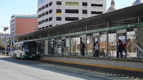 Para este 31 de diciembre y 1° de enero la frecuencia de los camiones en el Sistema Integral del Transporte de León disminuirá.