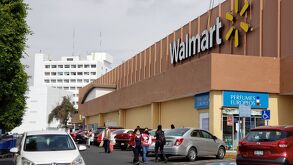 tienda walmart en puebla