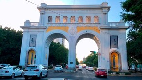 Los Arcos de Guadalajara son una zona emblemática de la Perla Tapatía.