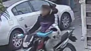 Hombre roba moto de casa en Guadalupe