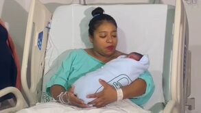 Te decimos en donde nació el primer bebé de Puebla, durante este 2026.