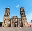 Catedral de Puebla