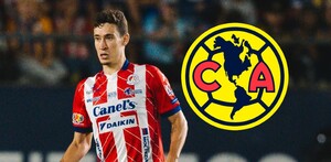 Rodrigo Dourado actualmente juega en el Atlético de San Luis.