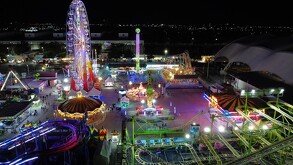 La Feria de León 2026 se posiciona nuevamente como uno de los eventos más esperados por los leoneses, sino por los miles de visitantes.