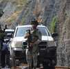 soldados en el lugar del accidente del tren interoceánico en oaxaca