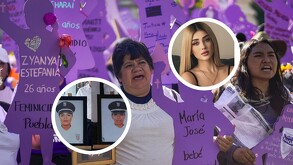 Telediario documentó 125 asesinatos de mujeres en Jalisco durante 2025. Casos como Valeria Márquez, Karla Bañuelos y Esmeralda Ferrer reflejan la persistente vi