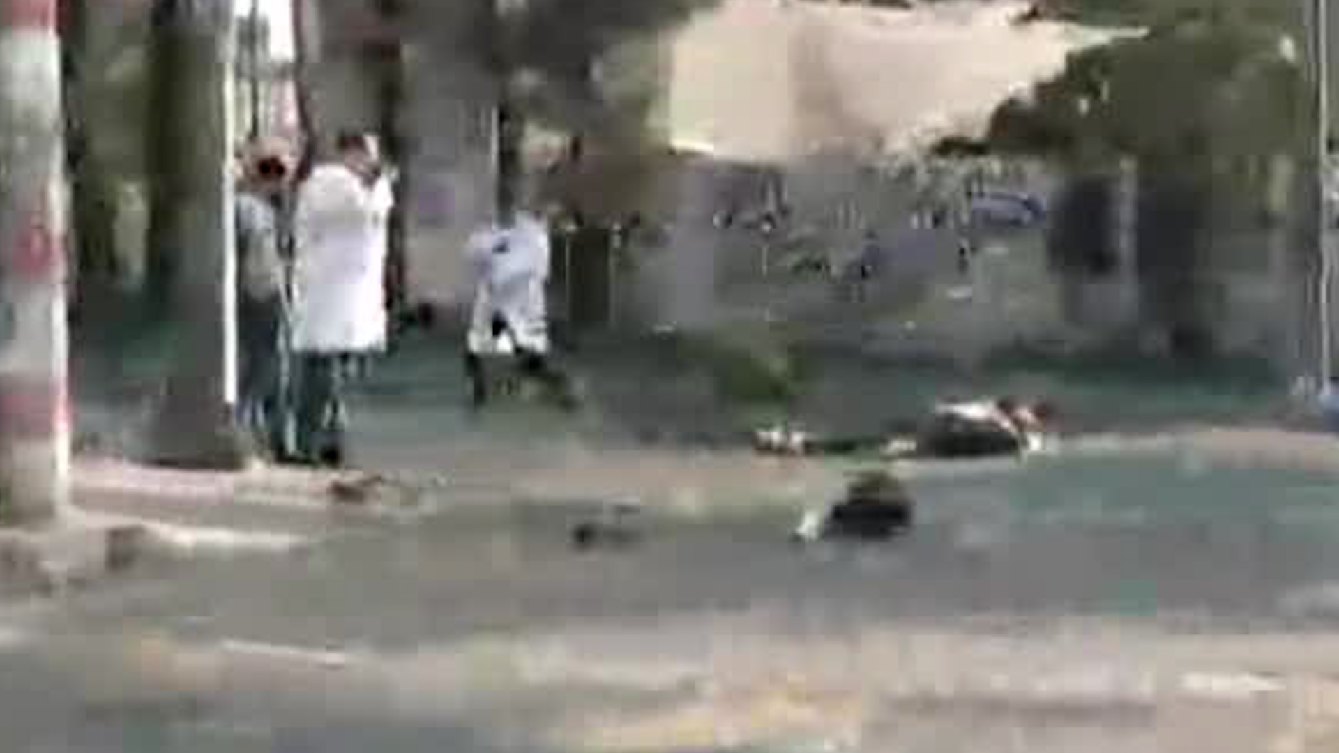 Un trágico accidente en la alcaldía Venustiano Carranza marca el inicio del 2026.