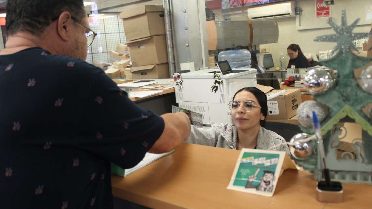 Las Oficinas Recaudadoras del Estado reanudaron operaciones este 2 de enero con horarios ampliados y descuentos fiscales | Foto: Especial