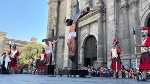 La Semana Santa se ve marcada por días profunda reflexión y espiritualidad para millones de cristianos.