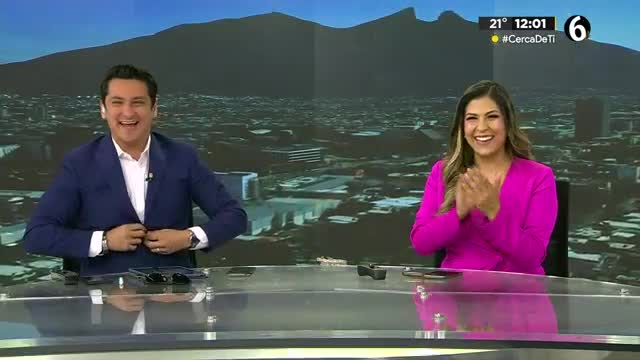 Programa conducido por Erik Rocha y Sandra González, jueves 01 de enero de 2026.