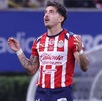 Alan Mozo jugó para las Chivas a partir del 2022, esto tras llegar procedente de los Pumas en donde se formó como jugador.