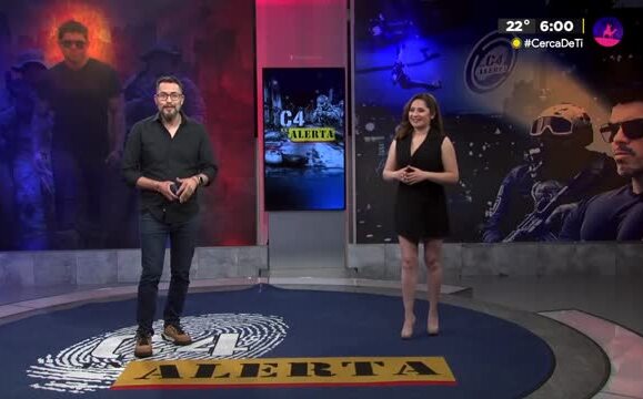 Programa conducido por Carlos Jiménez, viernes 02 de enero de 2026.