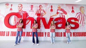 Refuerzos de Chivas Femenil para el Clausura 2026