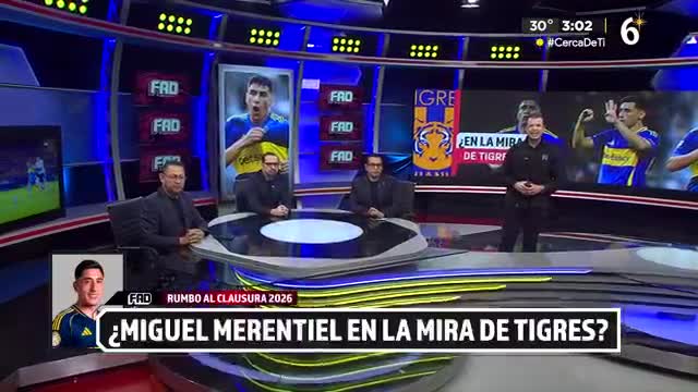 Programa Futbol al día, viernes 02 de enero de 2026.