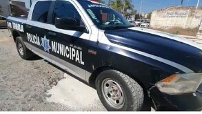 Un niño de 7 años permanece grave tras recibir un disparo en el cráneo durante un asalto en la Maxipista. Autoridades de Tonalá buscan al agresor.