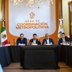 Mesa de coordinacion Metropolitana de Nuevo León del 12 de agosto 2025