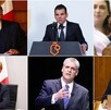 Integrantes del Gabinete de Samuel García.